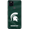 Michigan State University Green Jersey Google Pixel 4a 5G Skin